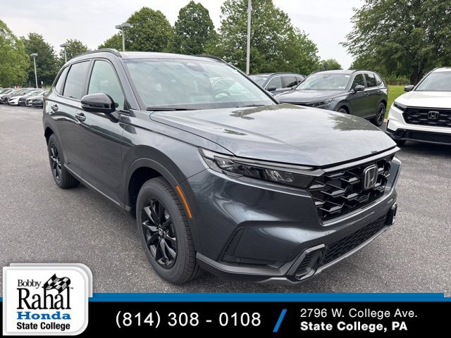 New 2027 Honda CR-V Sport-L