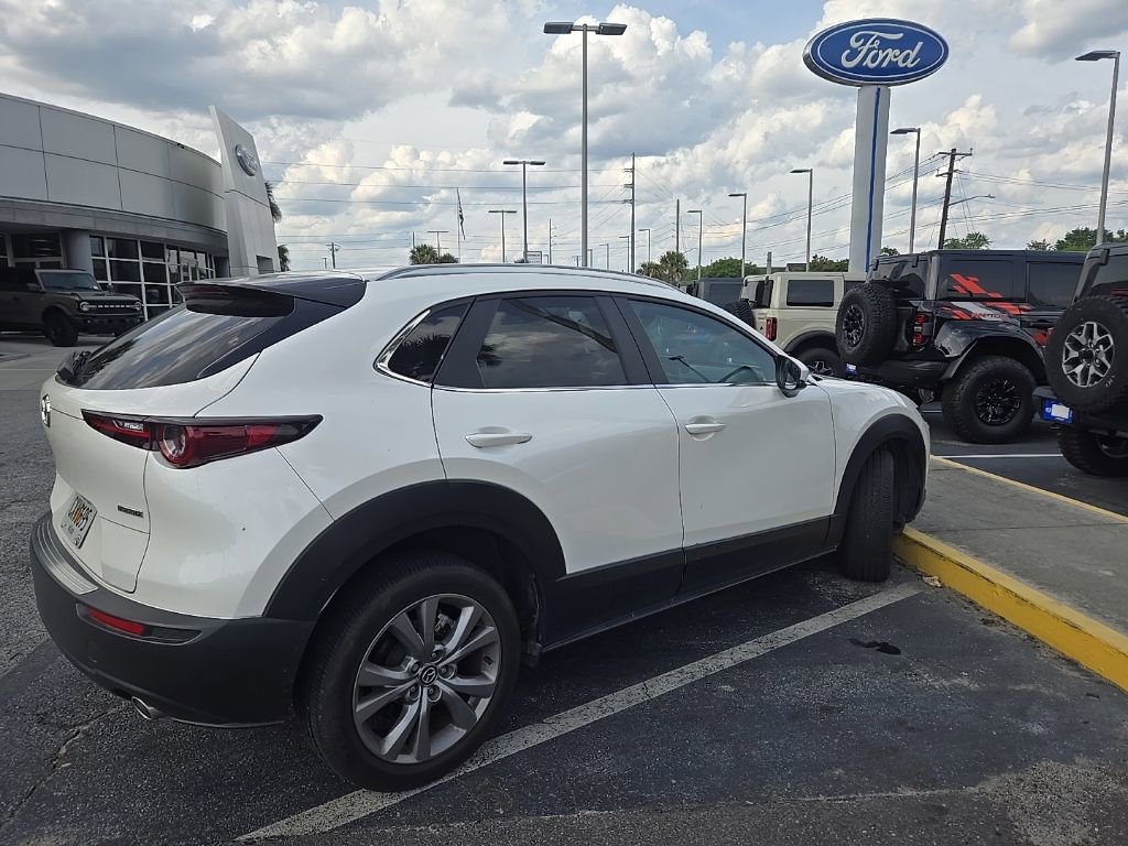 Used 2023 MAZDA CX-30 AWD 2.5 S w/ Select Package image 5