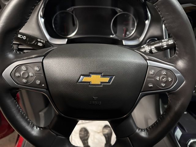 Used 2022 Chevrolet Traverse Premier w/ LPO, Floor Liner Package AWD/4WD image 11