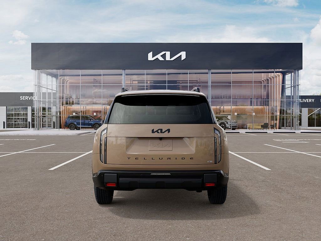 New 2027 Kia Telluride SX Prestige X-Line image 5