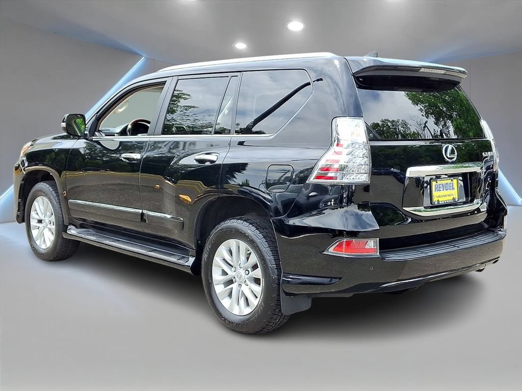 Used 2018 Lexus GX 460 Premium w/ Premium Package AWD/4WD image 7