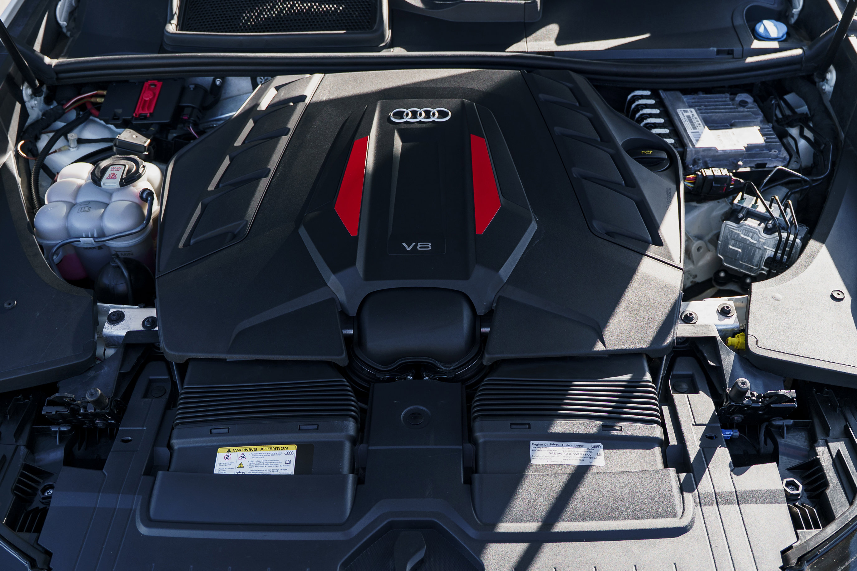 Used 2023 Audi SQ8 Prestige image 32