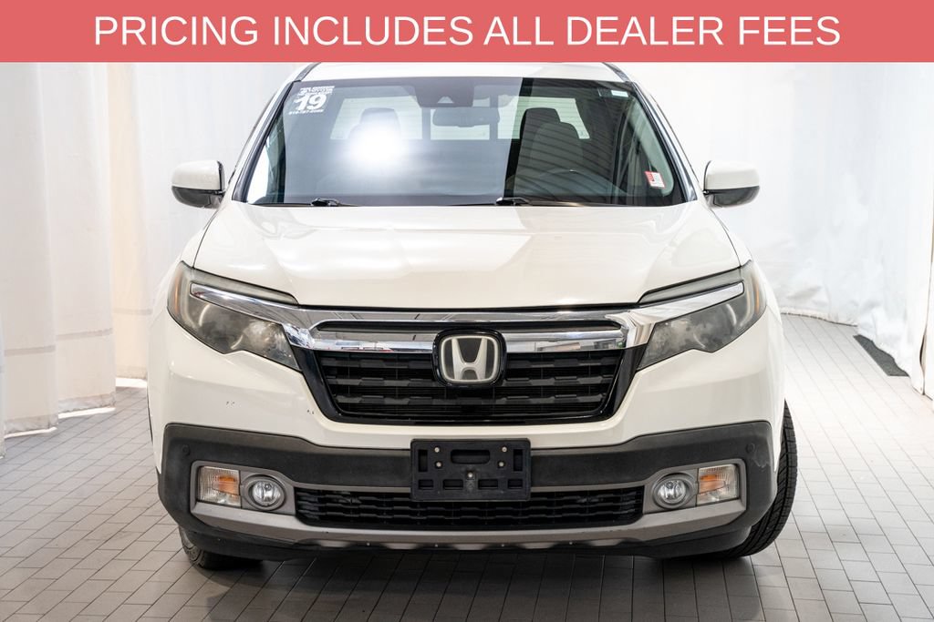 Used 2019 Honda Ridgeline RTL-E image 2