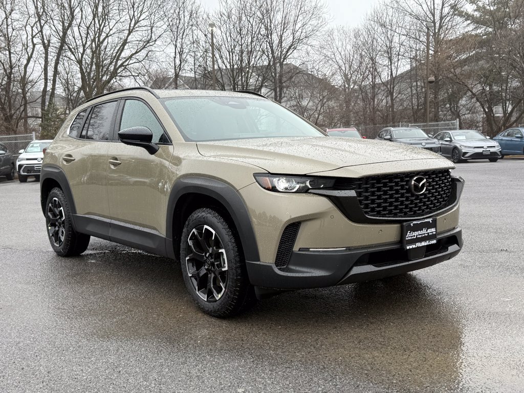New 2026 MAZDA CX-50 Meridian Edition w/ Weather Package