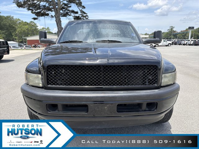 Used 1999 Dodge Ram 2500 Truck 2WD Quad Cab image 3