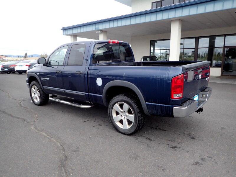 Used 2006 Dodge Ram 1500 Truck SLT w/ Quad Cab Big Horn Value Group image 3
