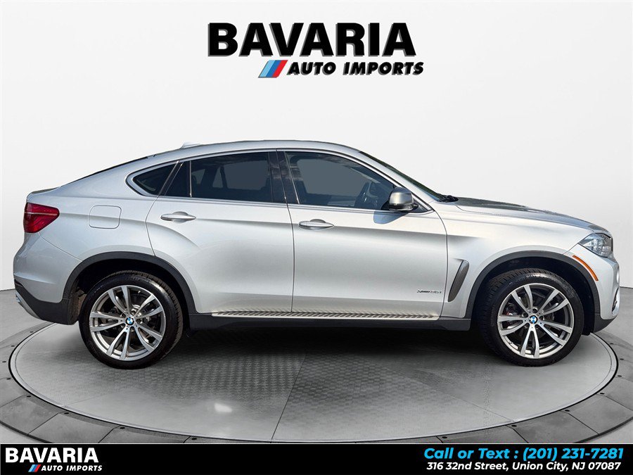 Used 2015 BMW X6 xDrive35i AWD/4WD image 6