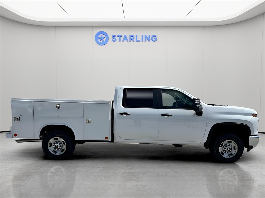 New 2024 Chevrolet Silverado 2500 W/T w/ WT Convenience Package image 2