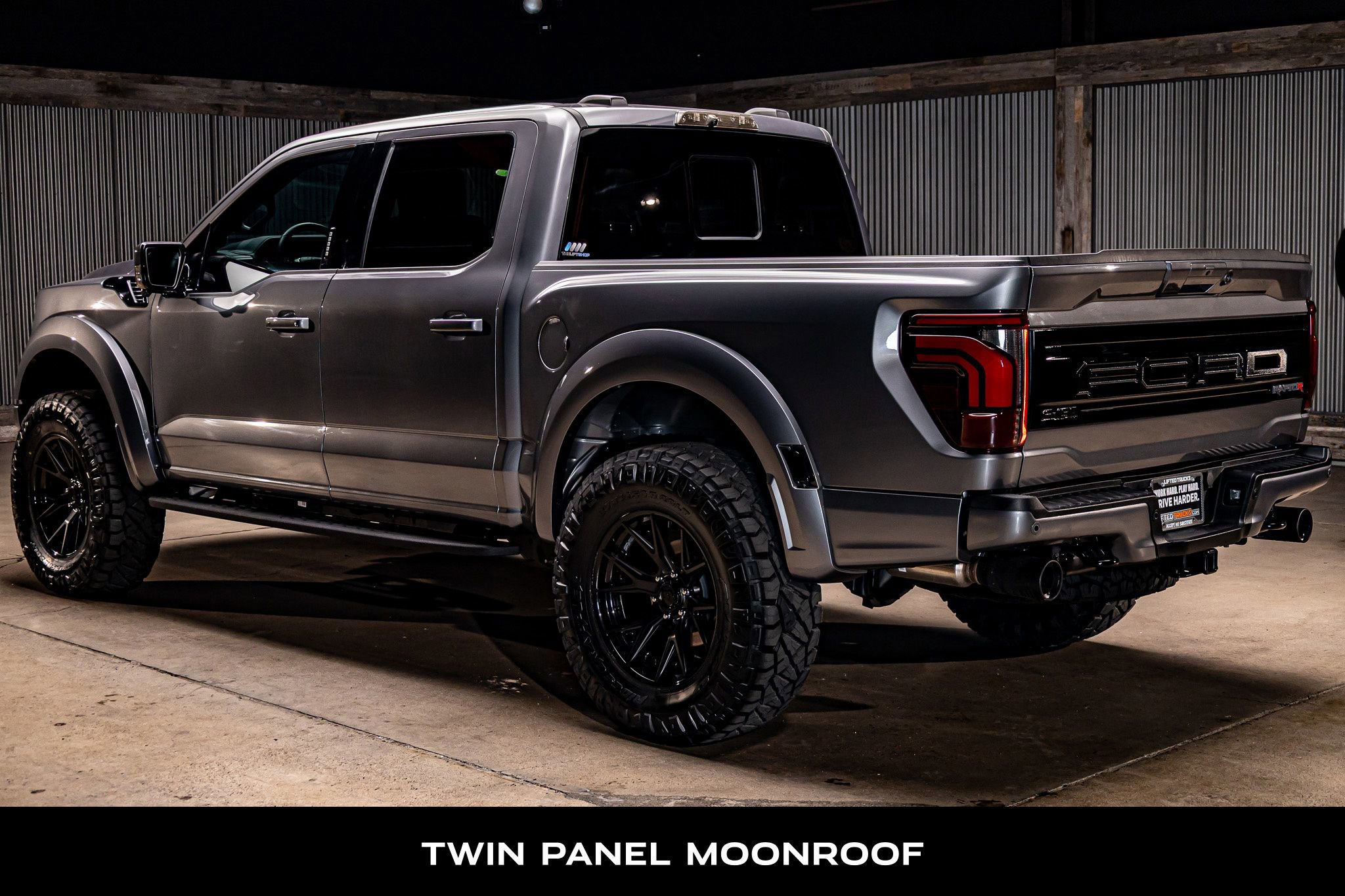 Used 2024 Ford F150 Raptor w/ Equipment Group 803A Raptor R image 7