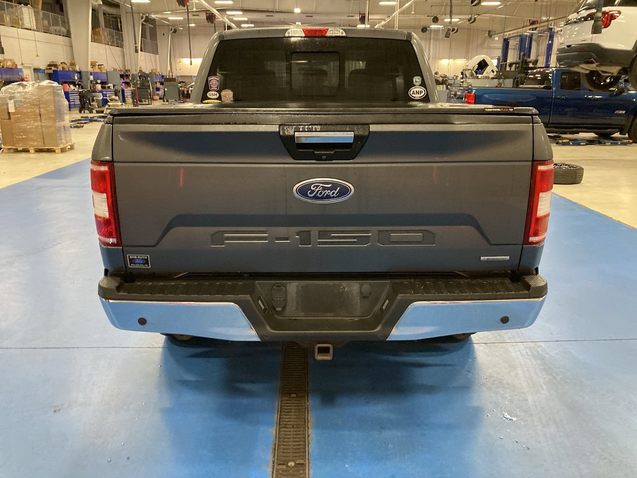 Used 2020 Ford F150 XLT w/ Equipment Group 302A Luxury AWD/4WD image 6