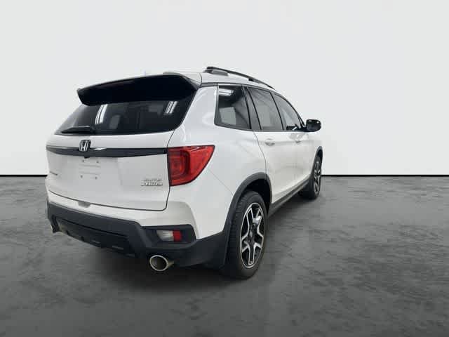Certified 2023 Honda Passport Elite image 3