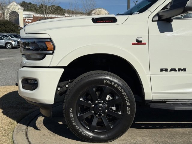 Used 2022 RAM 3500 Laramie w/ Night Edition image 13