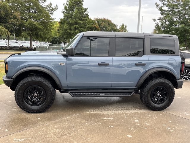Used 2023 Ford Bronco Wildtrak AWD/4WD image 9