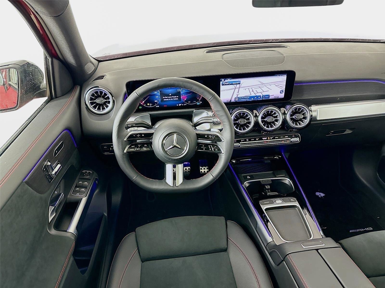 Used 2026 Mercedes-Benz GLB 250 4MATIC image 49