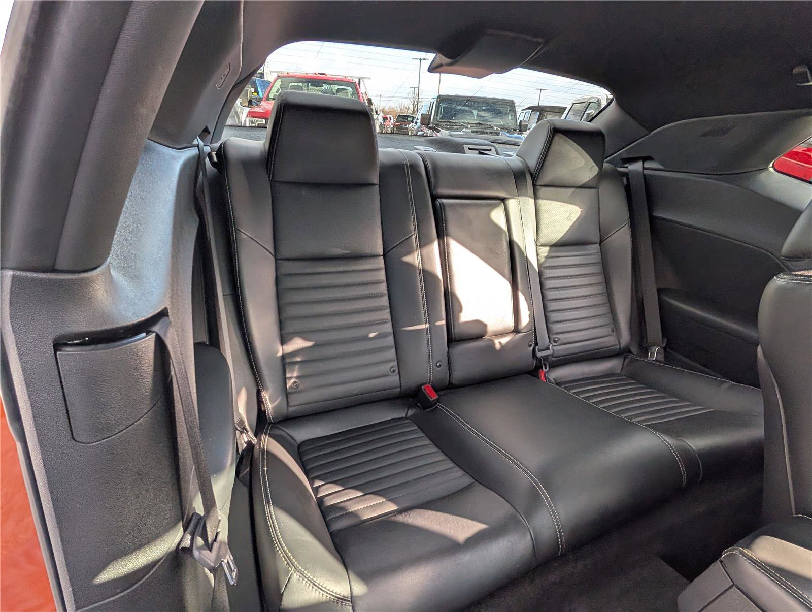 Used 2011 Dodge Challenger R/T w/ Sound Group II image 12