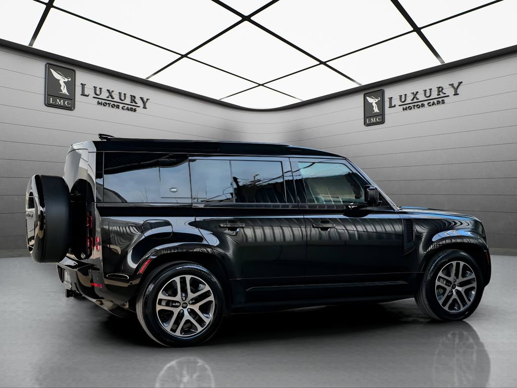 Used 2022 Land Rover Defender 110 XS Edition image 9