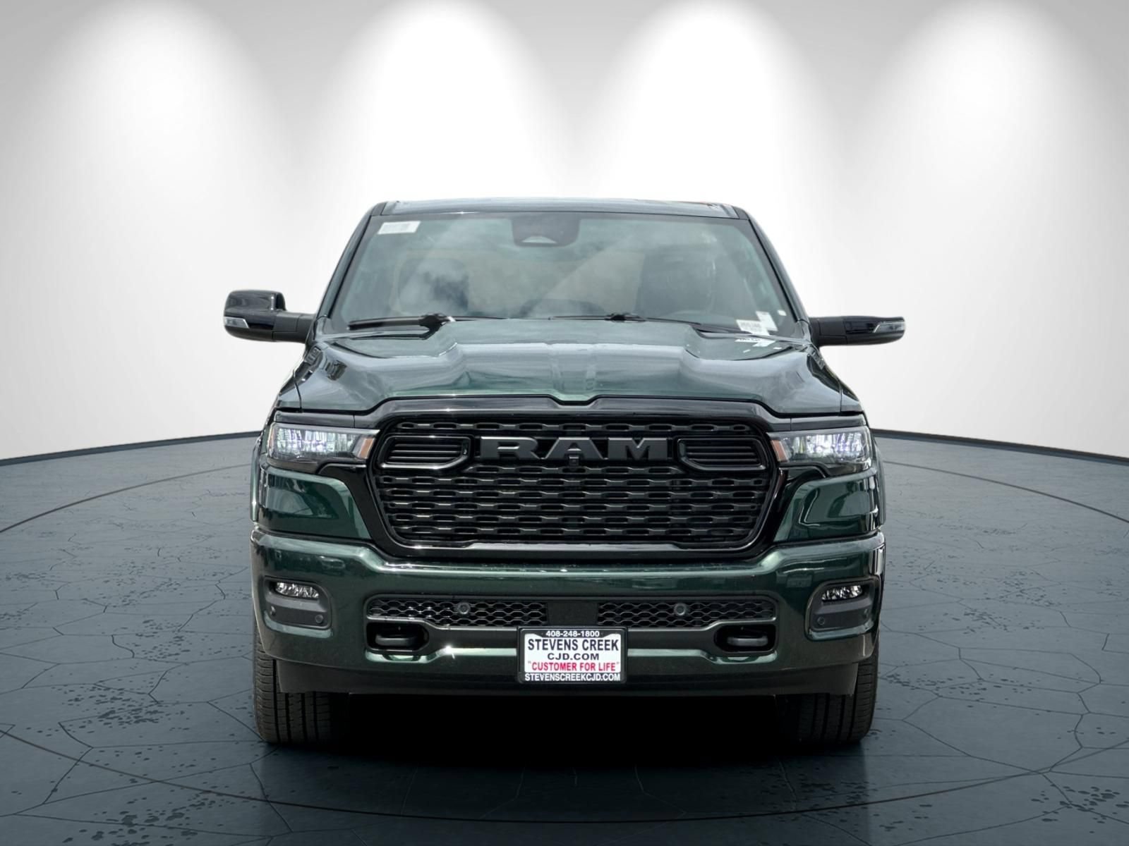 New 2026 RAM 1500 Big Horn w/ Night Edition AWD/4WD image 9