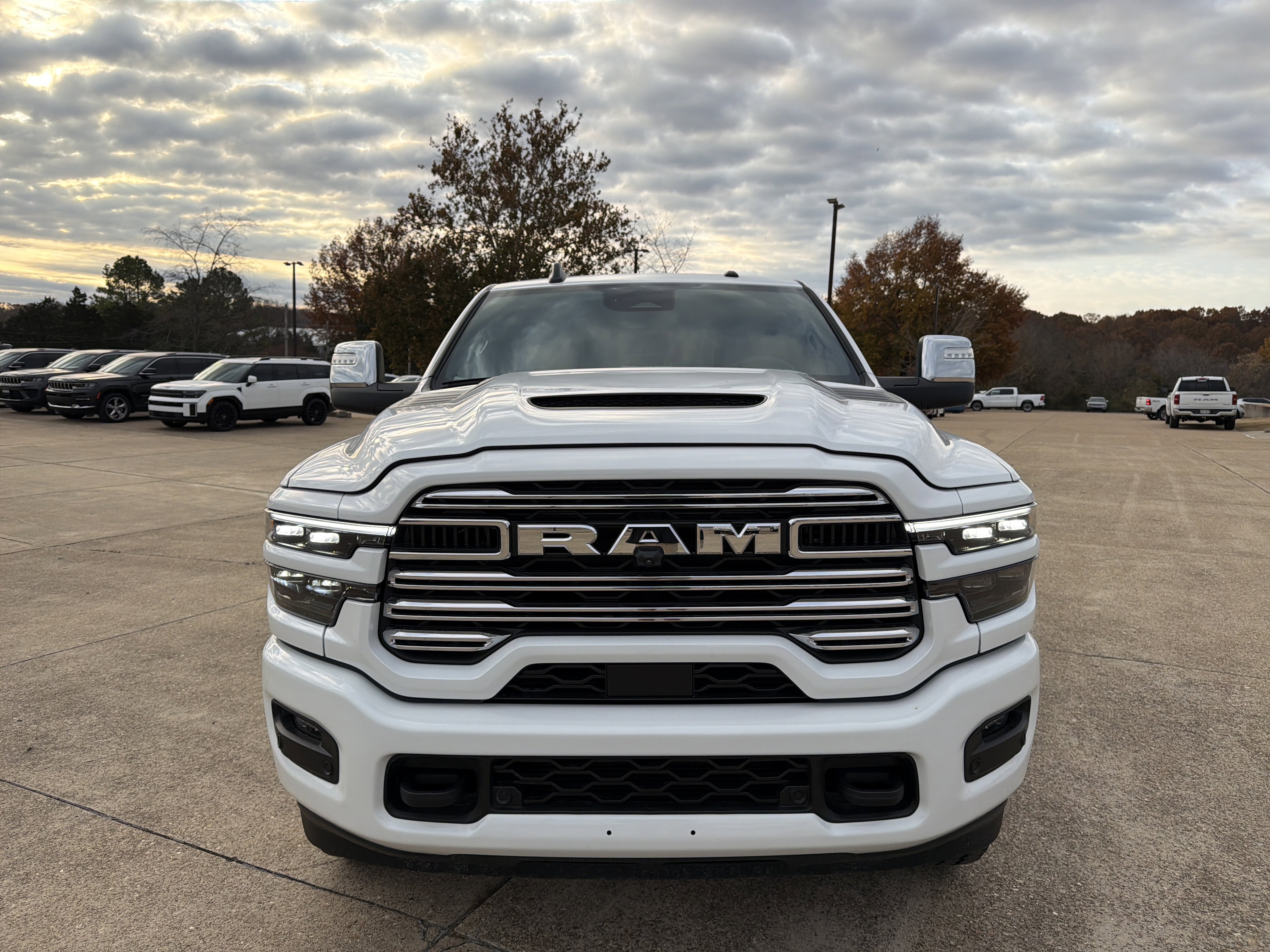 New 2026 RAM 2500 Laramie image 3