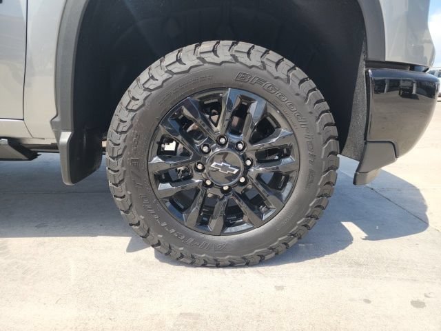 New 2026 Chevrolet Silverado 3500 LTZ w/ Trail Boss Package AWD/4WD image 23