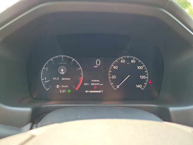 Certified 2026 Honda Odyssey EX-L image 18