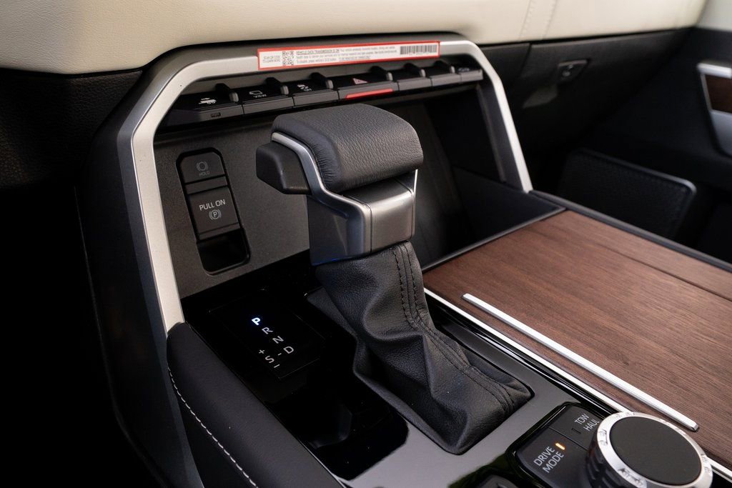 New 2025 Toyota Tundra Capstone image 20