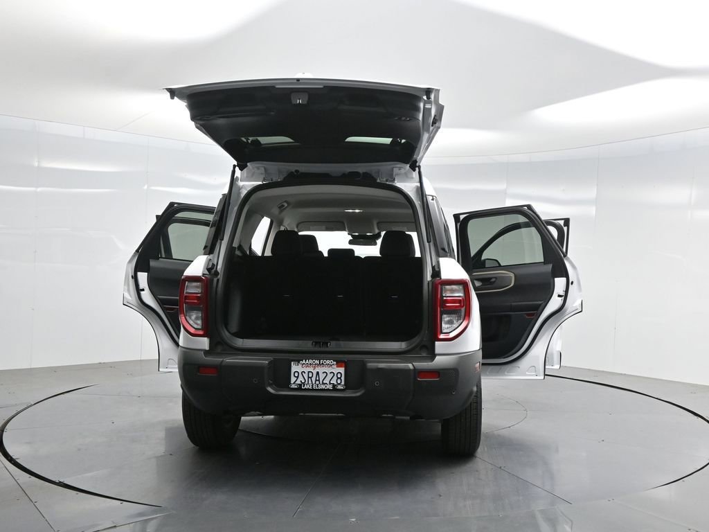 Used 2025 Ford Bronco Sport Big Bend w/ Convenience Package image 32