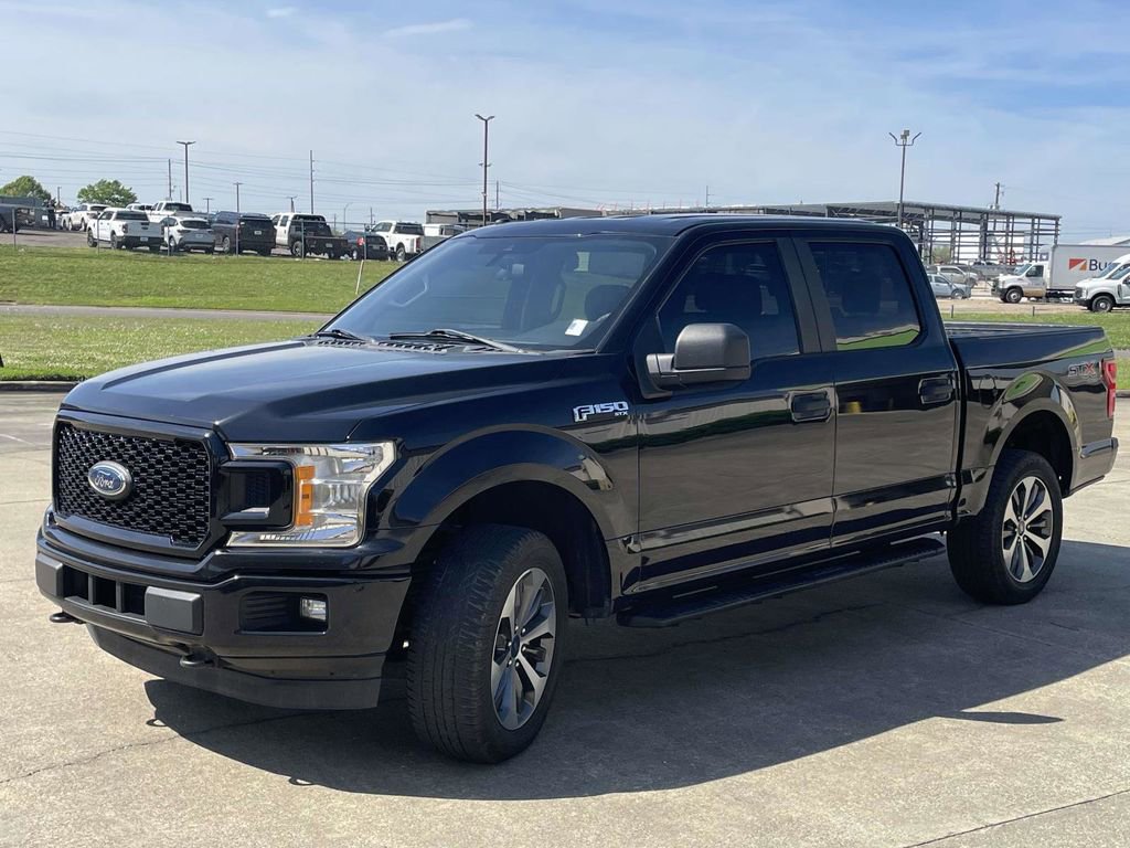 Certified 2019 Ford F150 XL w/ Equipment Group 101A Mid image 7
