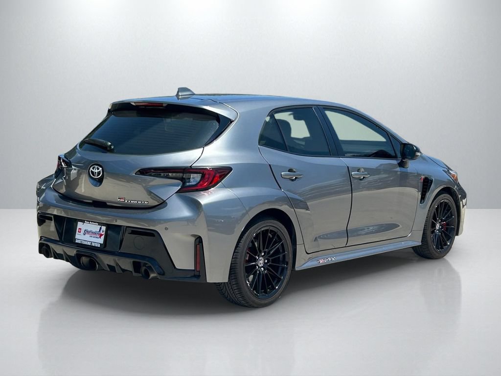 Certified 2024 Toyota Corolla GR AWD/4WD image 5