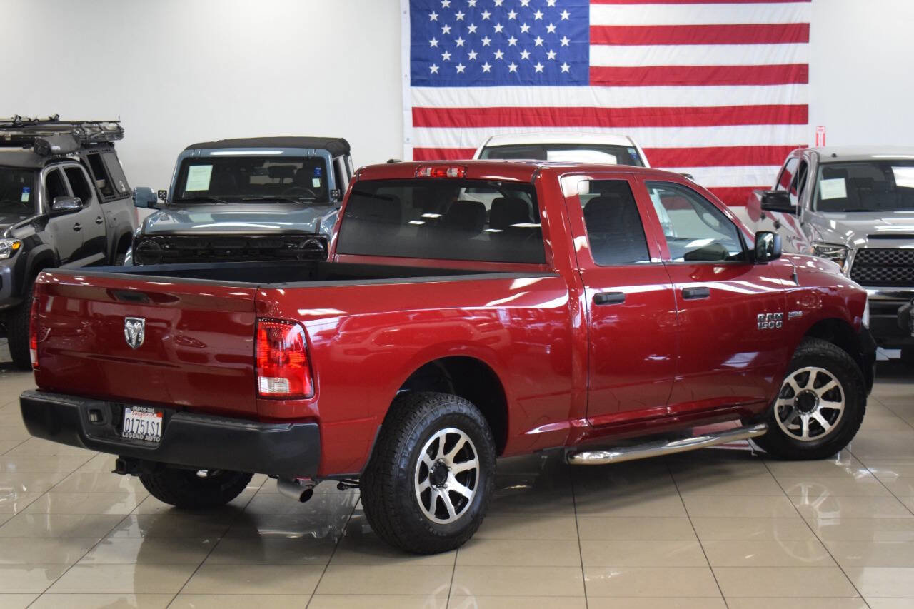 Used 2014 RAM 1500 Tradesman w/ Popular Equipment Group image 25