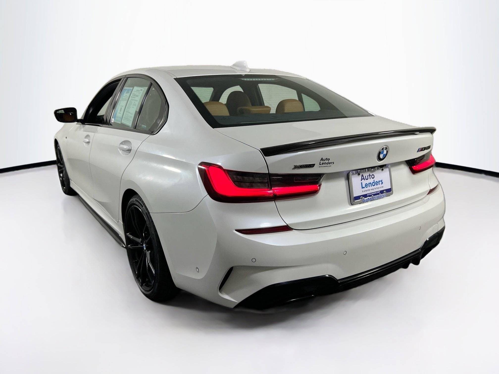 Used 2021 BMW M340i xDrive w/ Premium Package AWD/4WD image 7