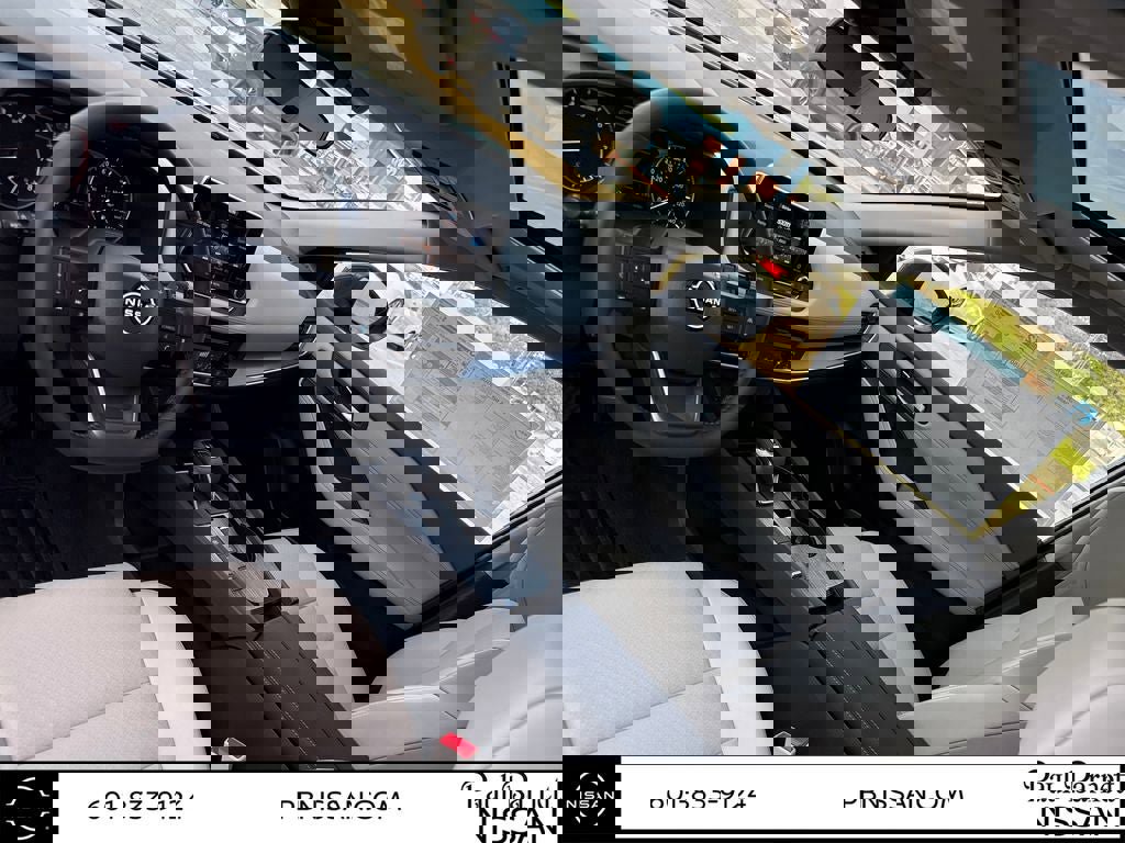 New 2026 Nissan Rogue Dark Armor image 21