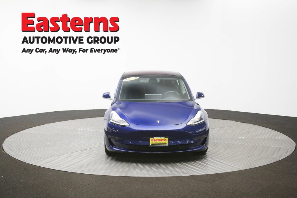 Used 2018 Tesla Model 3 Long Range AWD/4WD image 47