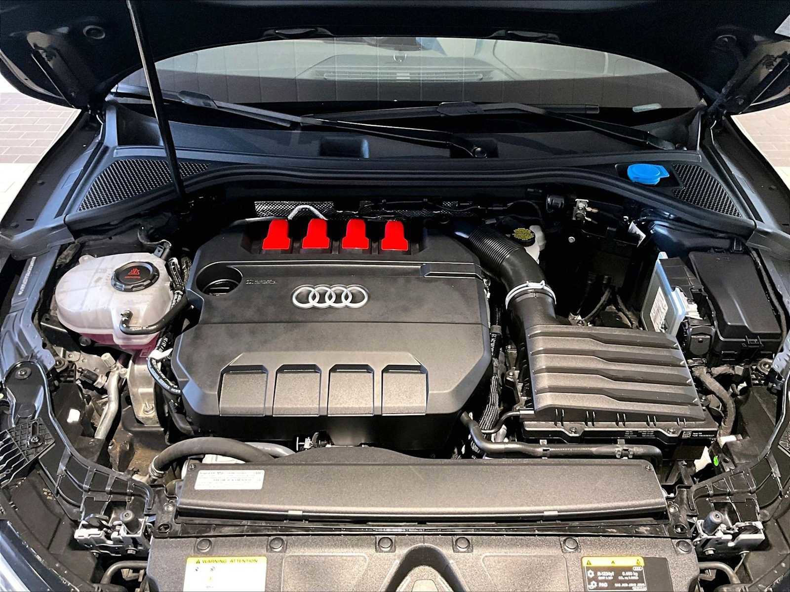 Used 2025 Audi S3 Premium Plus image 24