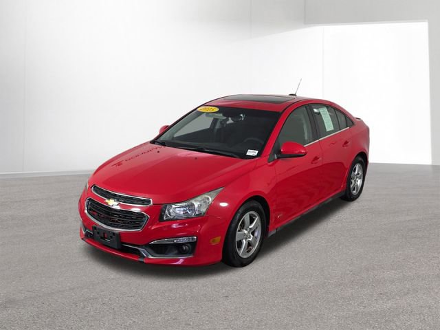 Used 2015 Chevrolet Cruze LT w/ Sun And Sound Package FWD image 44