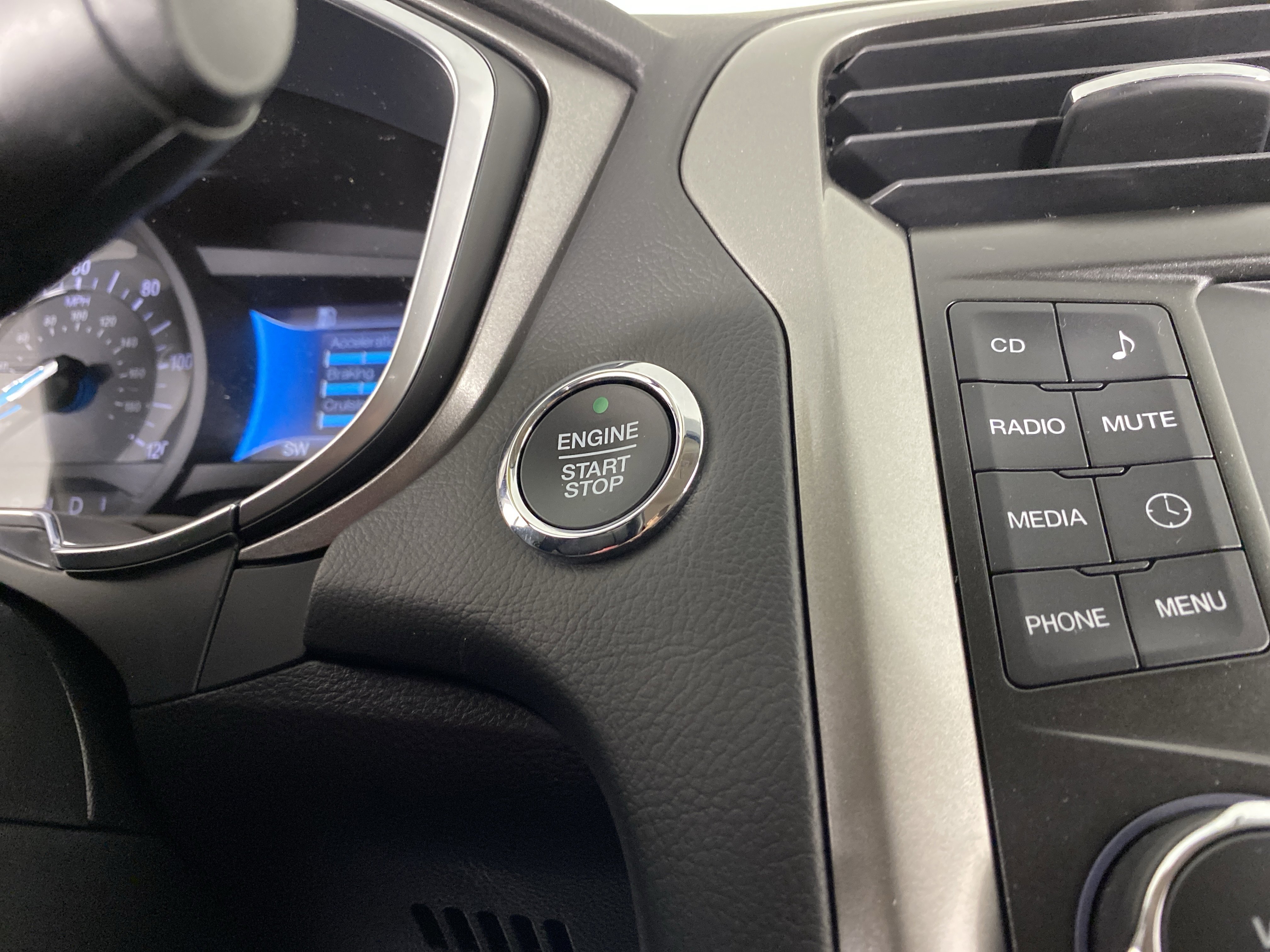 Used 2018 Ford Fusion S image 24