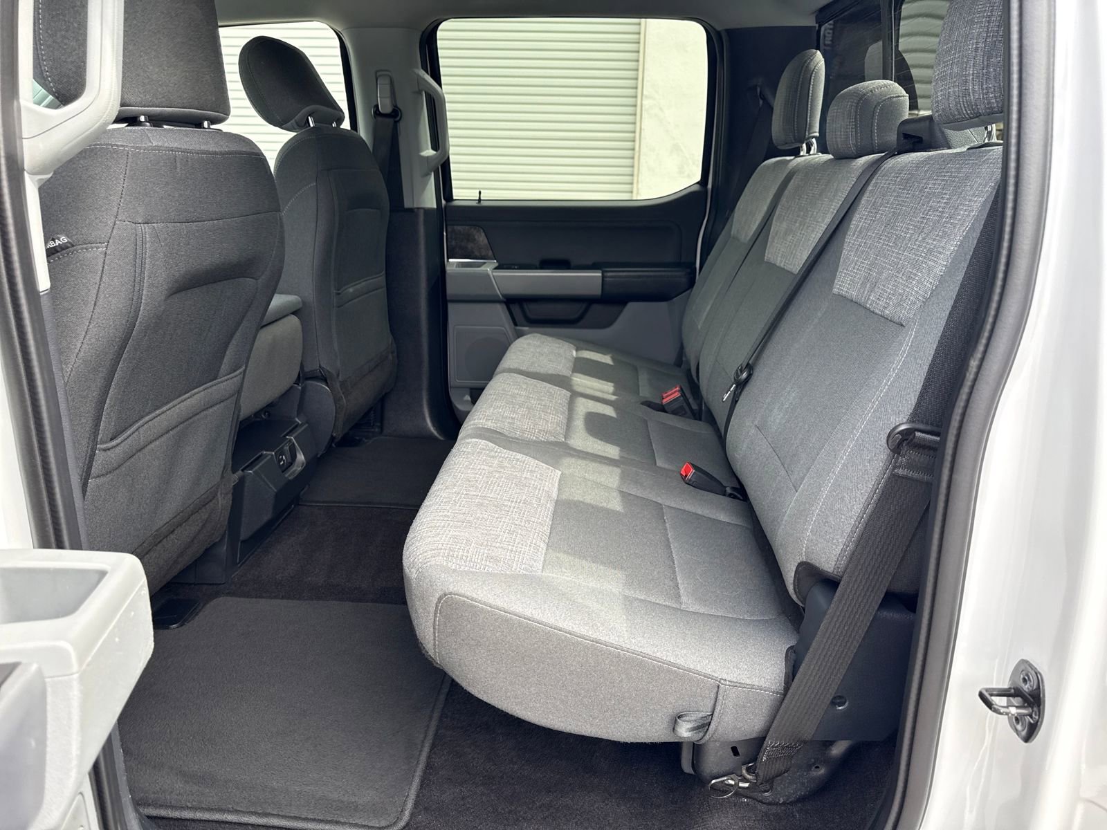 Used 2021 Ford F150 XLT w/ Equipment Group 301A Mid image 25