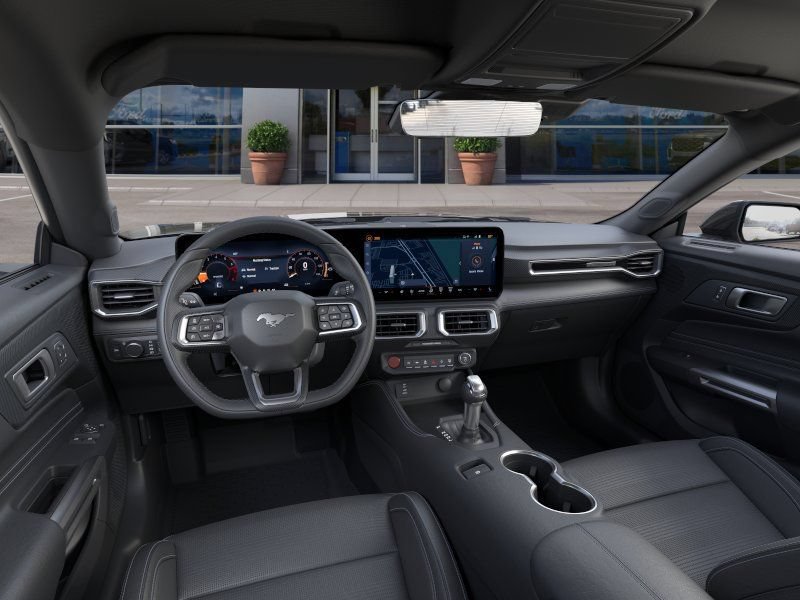 New 2026 Ford Mustang Premium RWD image 9