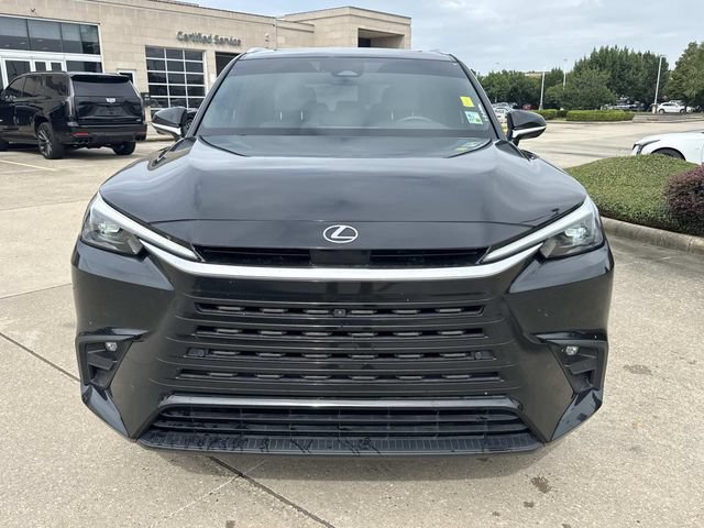 Used 2025 Lexus TX 350 AWD w/ Technology Package image 2