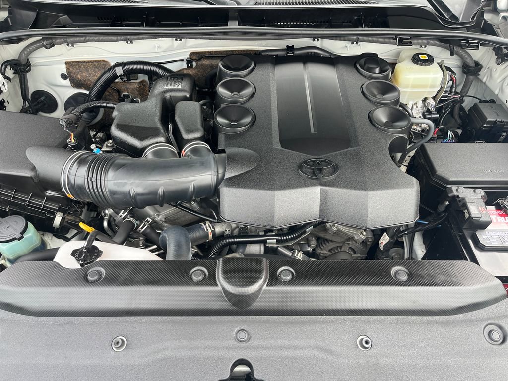 Certified 2021 Toyota 4Runner Limited image 26