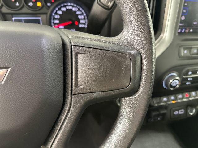 Used 2024 Chevrolet Silverado 1500 Custom w/ LPO, Dark Essentials Package image 16