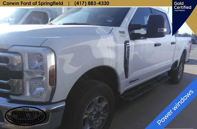 Used 2025 Ford F250 XLT AWD/4WD image 10