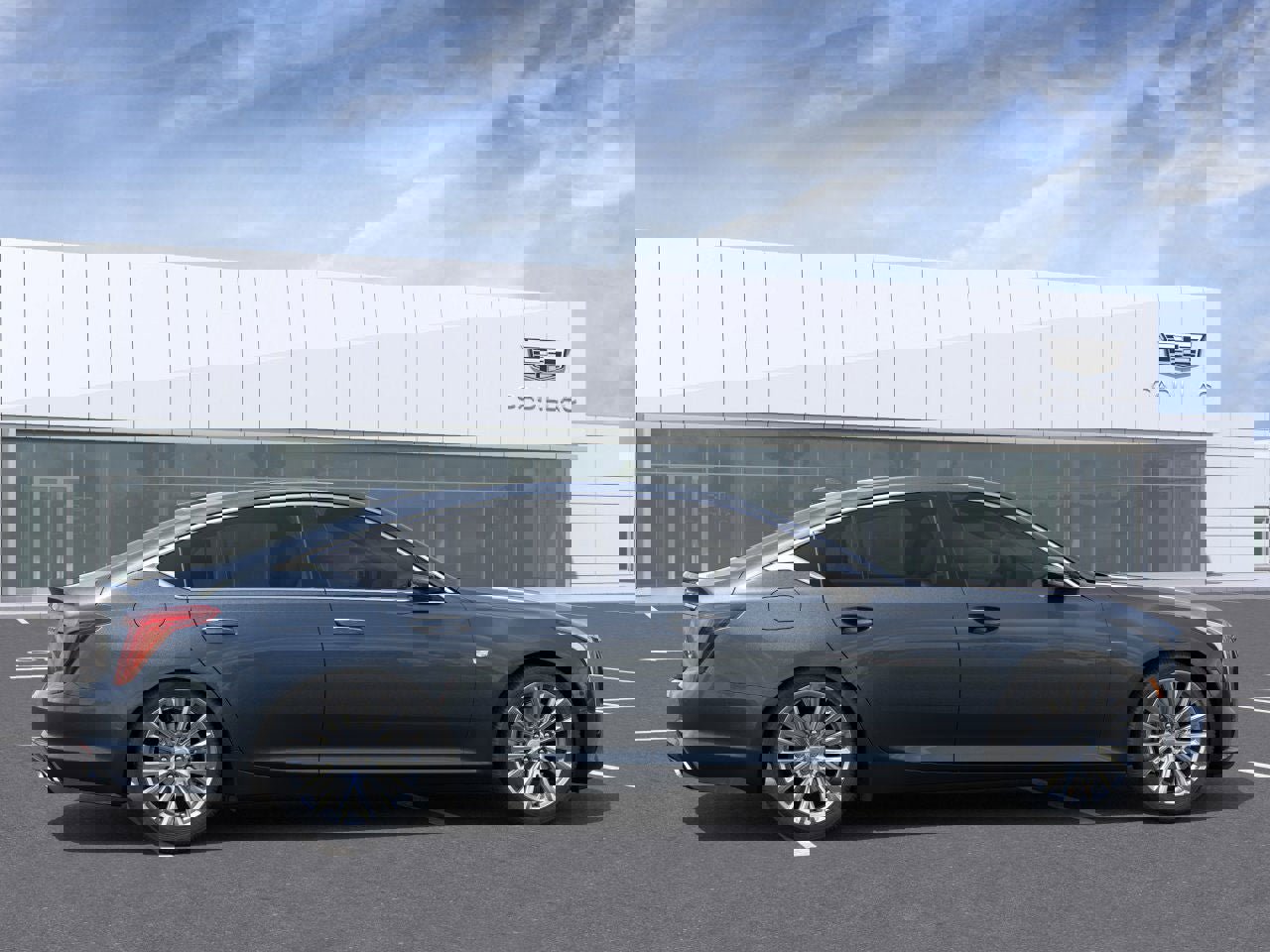 New 2026 Cadillac CT5 Premium Luxury w/ Platinum Package image 5