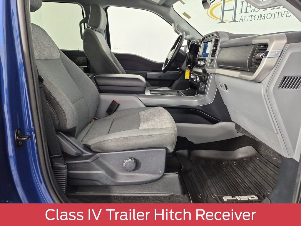 Used 2022 Ford F150 XLT w/ Equipment Group 301A Mid AWD/4WD image 36