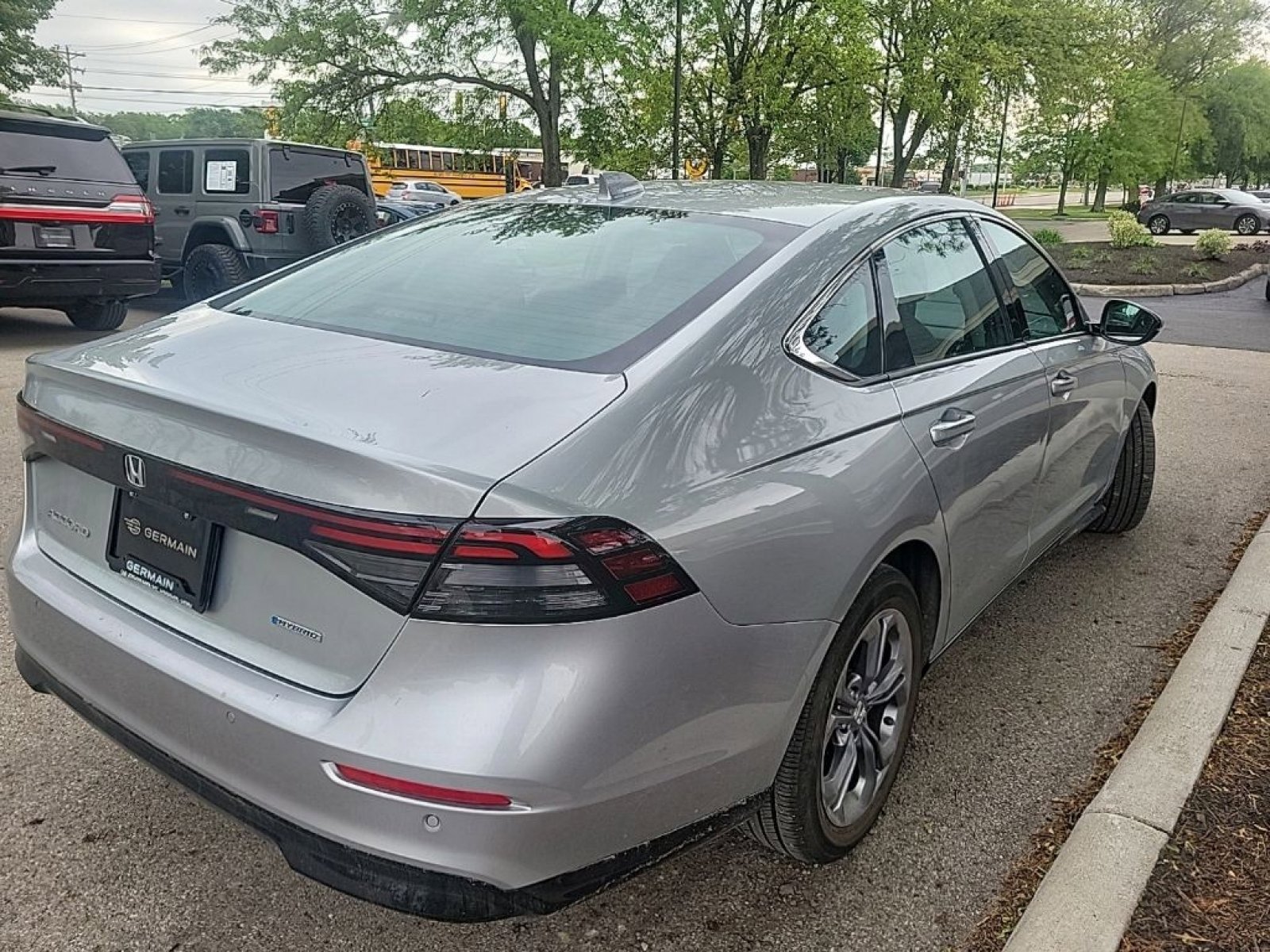 Certified 2024 Honda Accord EX-L image 9
