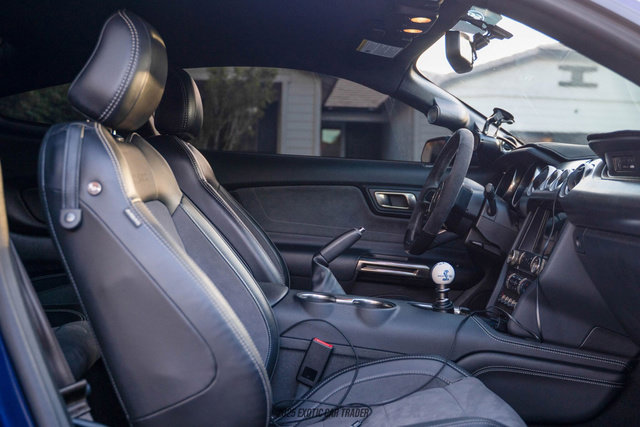 Used 2020 Ford Mustang Shelby GT350 w/ Technology Package image 36