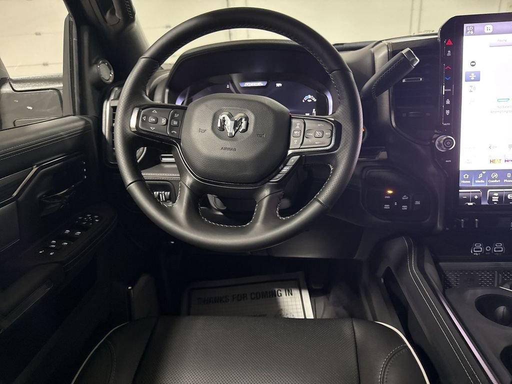 New 2026 RAM 2500 Rebel w/ Rebel Level 2 Equipment Group image 16