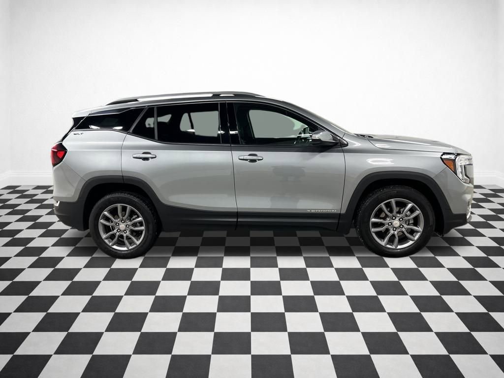 Certified 2024 GMC Terrain SLT video 2