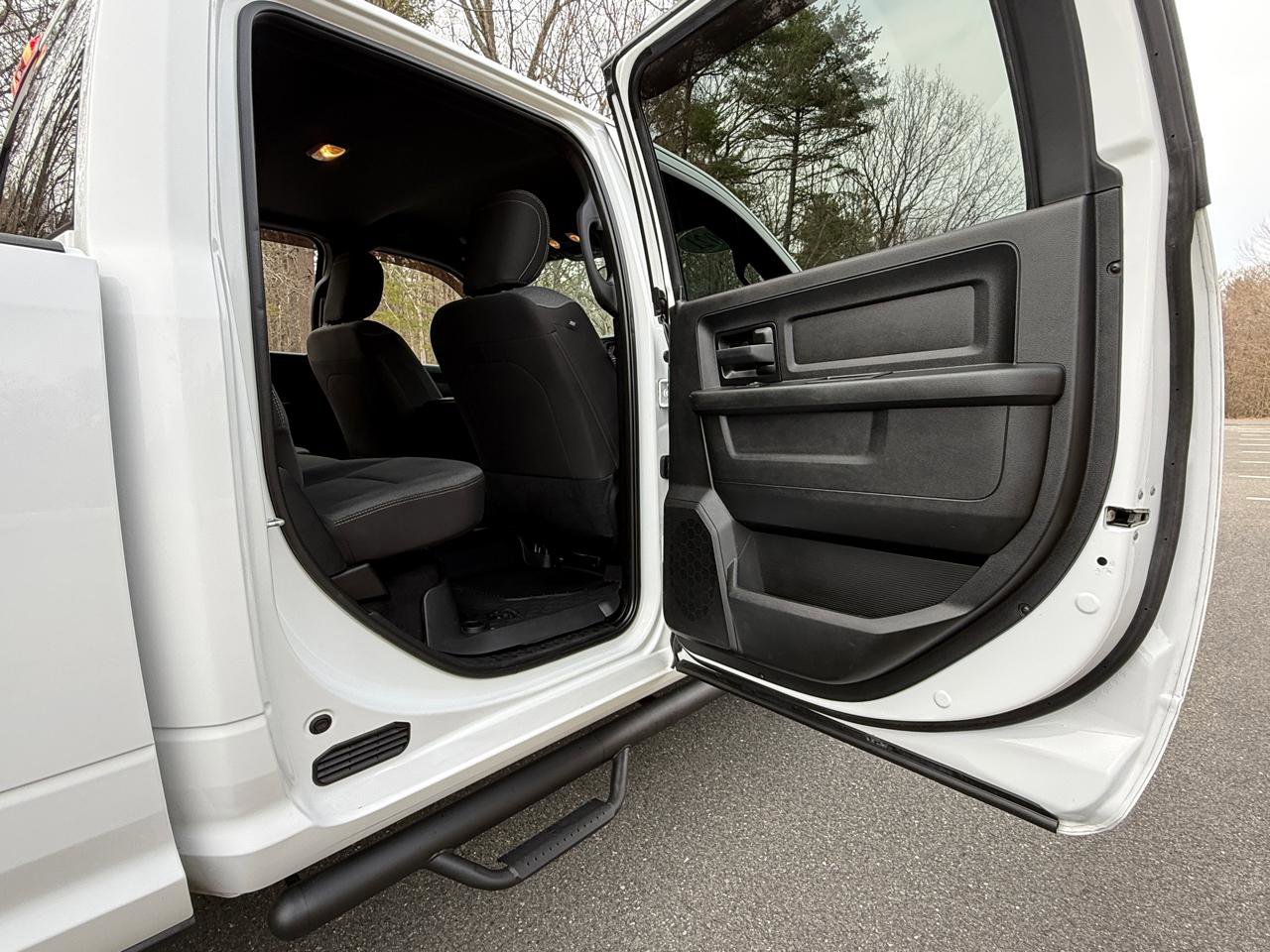 Used 2021 RAM 2500 Tradesman image 33