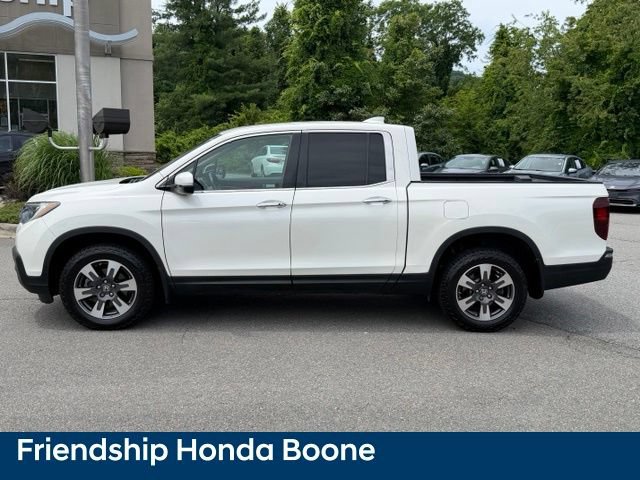 Used 2018 Honda Ridgeline RTL-E image 7
