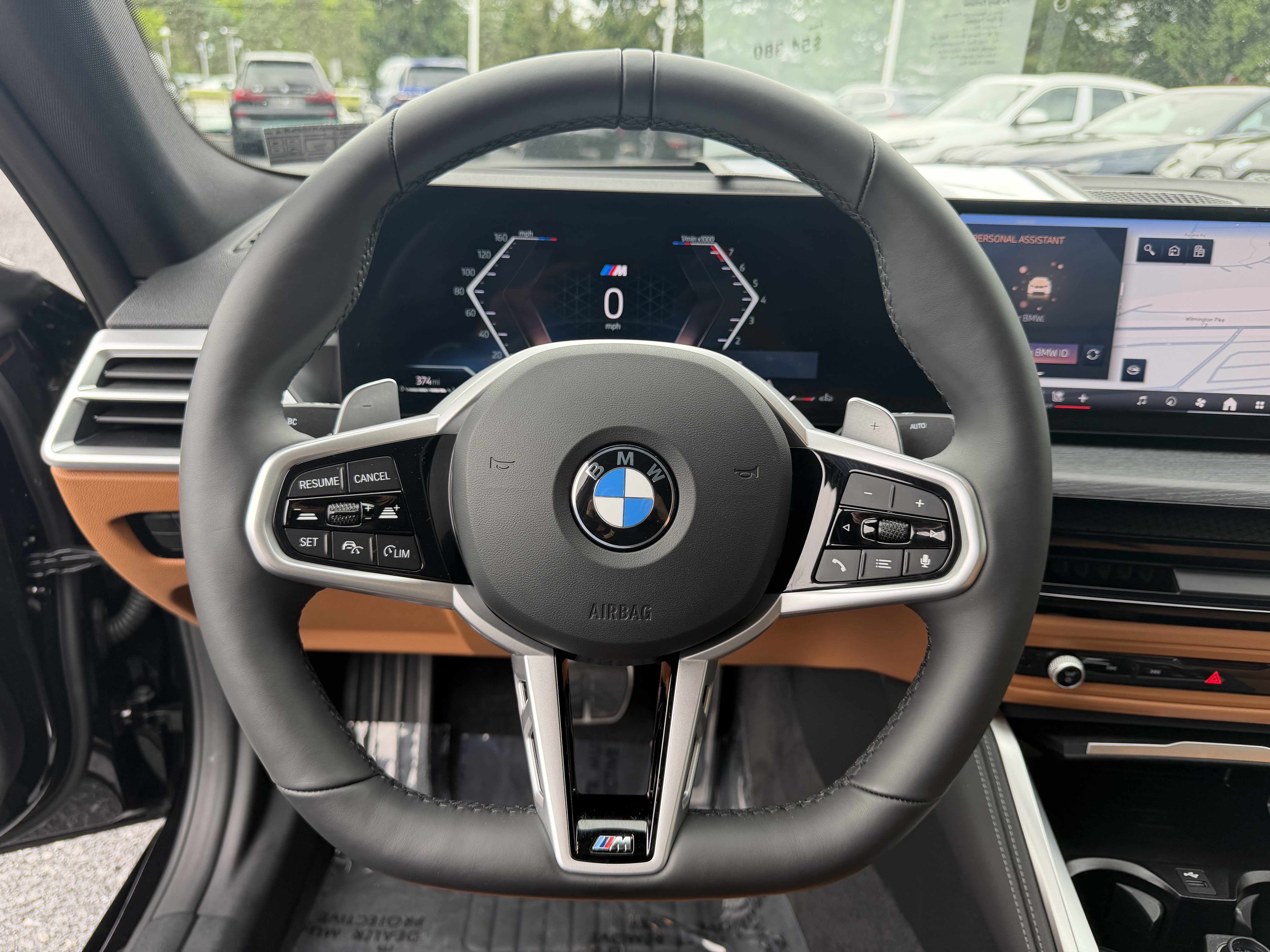 Used 2026 BMW 430i xDrive w/ M Sport Package AWD/4WD image 14